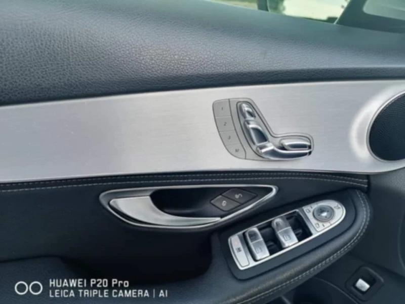 Mercedes-Benz C 300 4Matic Euro6, снимка 12 - Автомобили и джипове - 52227183