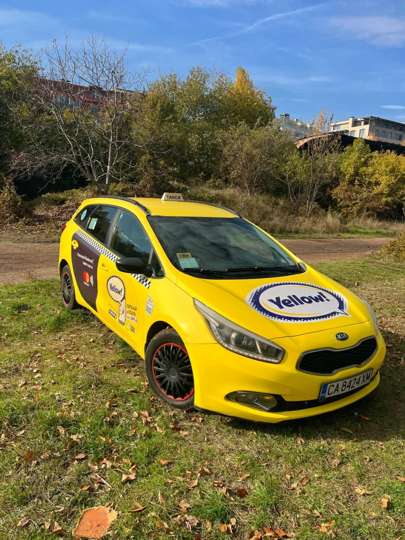 Kia Ceed 1.4 16v, снимка 5 - Автомобили и джипове - 52275660