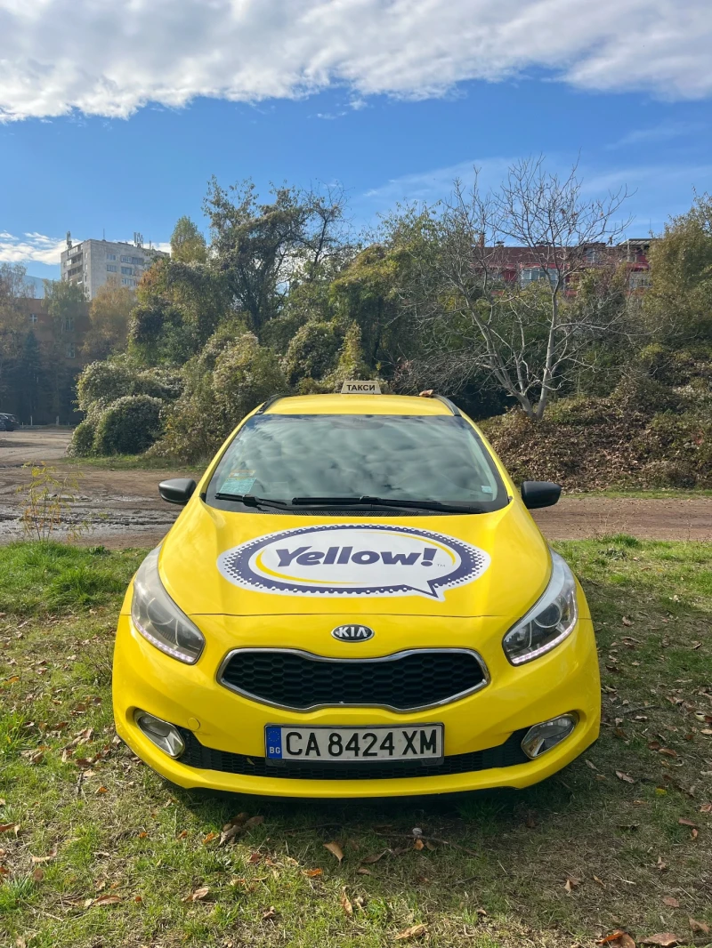 Kia Ceed 1.4 16v, снимка 3 - Автомобили и джипове - 52275660