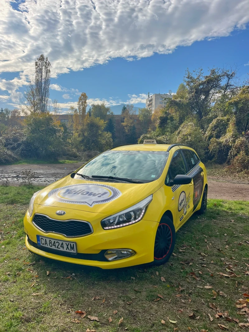 Kia Ceed 1.4 16v, снимка 2 - Автомобили и джипове - 52275660