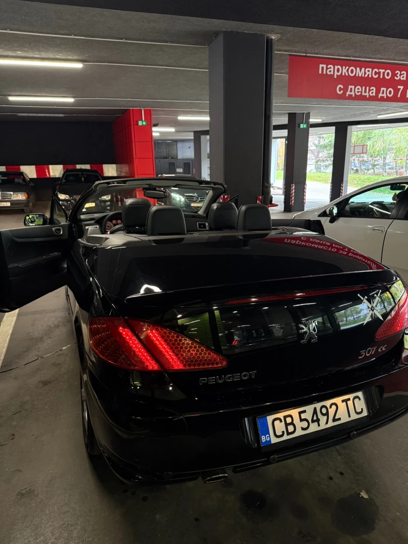 Peugeot 307 2.0 tfsi, снимка 6 - Автомобили и джипове - 52588172