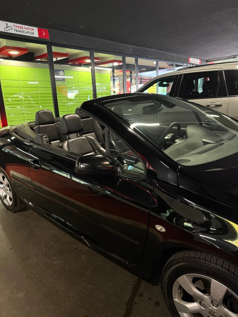 Peugeot 307 2.0 tfsi, снимка 11 - Автомобили и джипове - 52588172