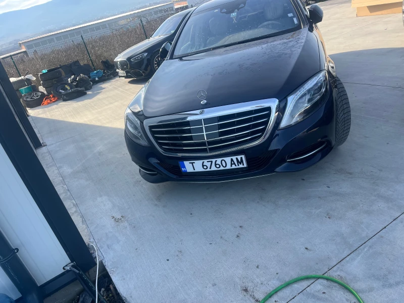 Mercedes-Benz S 350 S350 4MATIK