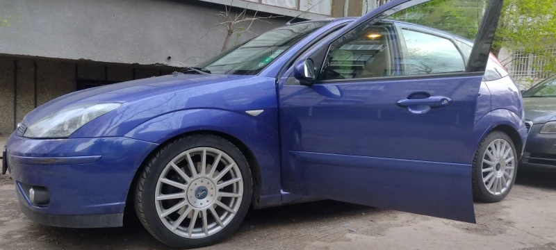 Ford Focus ST 170, снимка 11 - Автомобили и джипове - 52647074