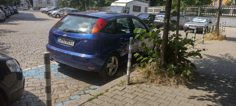 Ford Focus ST 170, снимка 6 - Автомобили и джипове - 52647074