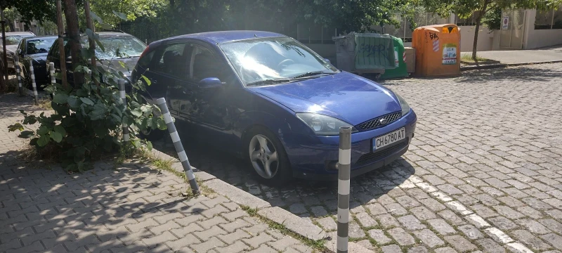 Ford Focus ST 170, снимка 5 - Автомобили и джипове - 52647074