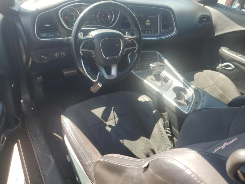 Dodge Challenger SXT / 5.7L V8 PLUS / Спортен режим / Launch  , снимка 8 - Автомобили и джипове - 52747429