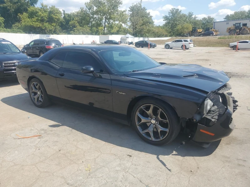 Dodge Challenger SXT / 5.7L V8 PLUS / Спортен режим / Launch  , снимка 4 - Автомобили и джипове - 52747429