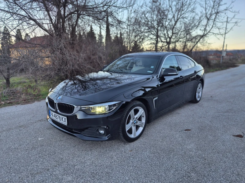 BMW 420 188хил км