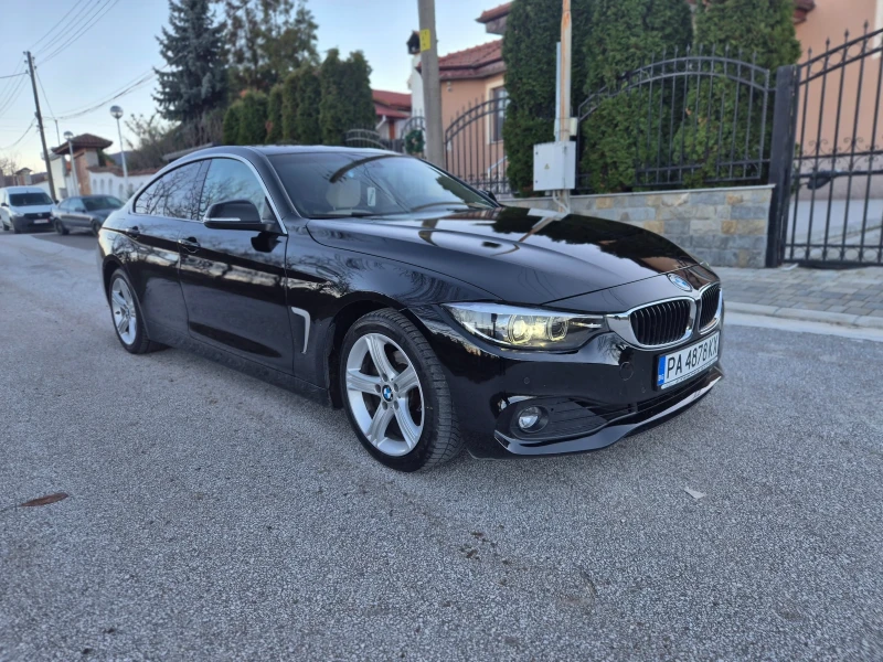 BMW 420 188хил км, снимка 2 - Автомобили и джипове - 52929994