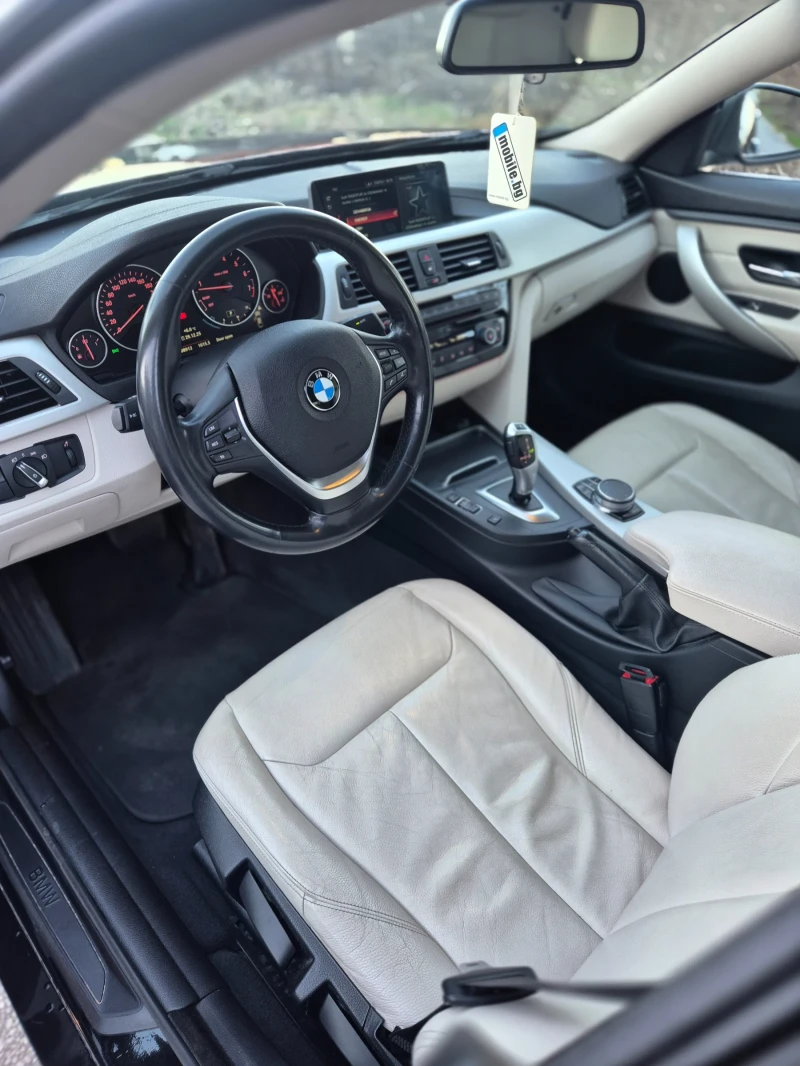 BMW 420 188хил км, снимка 9 - Автомобили и джипове - 52929994