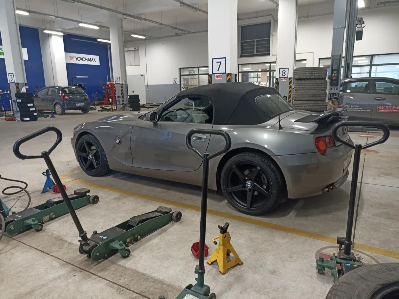BMW Z4 Е85 , снимка 15 - Автомобили и джипове - 52973618