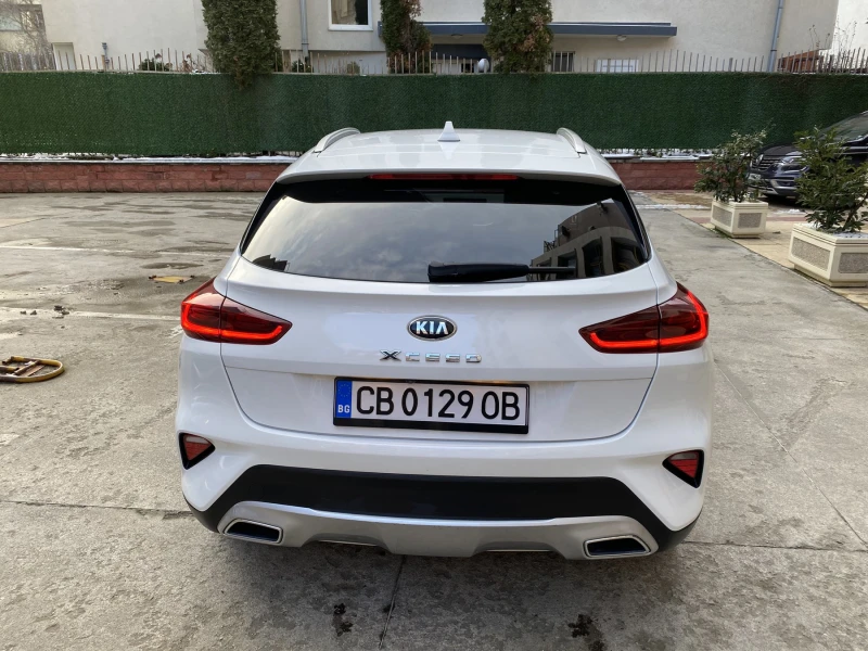 Kia XCeed 1.6 CRDI/ MHEV / Design / DCT7, снимка 6 - Автомобили и джипове - 53047065