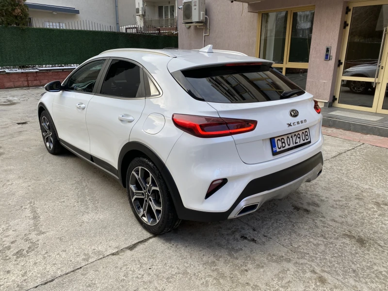 Kia XCeed 1.6 CRDI/ MHEV / Design / DCT7, снимка 7 - Автомобили и джипове - 53047065