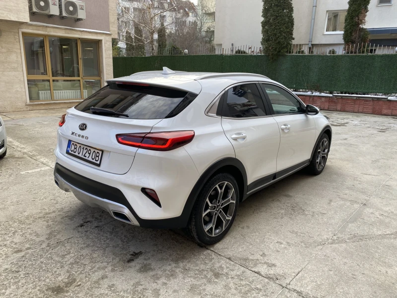 Kia XCeed 1.6 CRDI/ MHEV / Design / DCT7, снимка 5 - Автомобили и джипове - 53047065