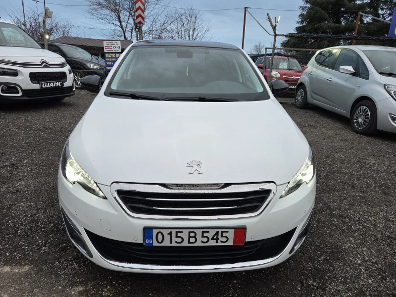 Peugeot 308 1, 6 i 156 hp, снимка 3 - Автомобили и джипове - 53089717