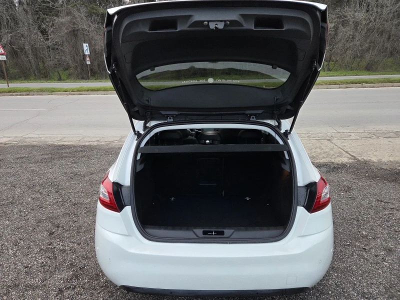 Peugeot 308 1, 6 i 156 hp, снимка 7 - Автомобили и джипове - 53089717