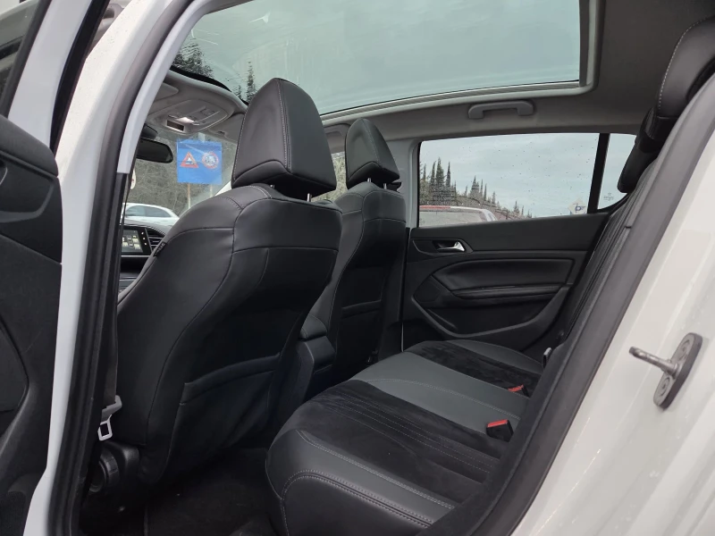 Peugeot 308 1, 6 i 156 hp, снимка 9 - Автомобили и джипове - 53089717