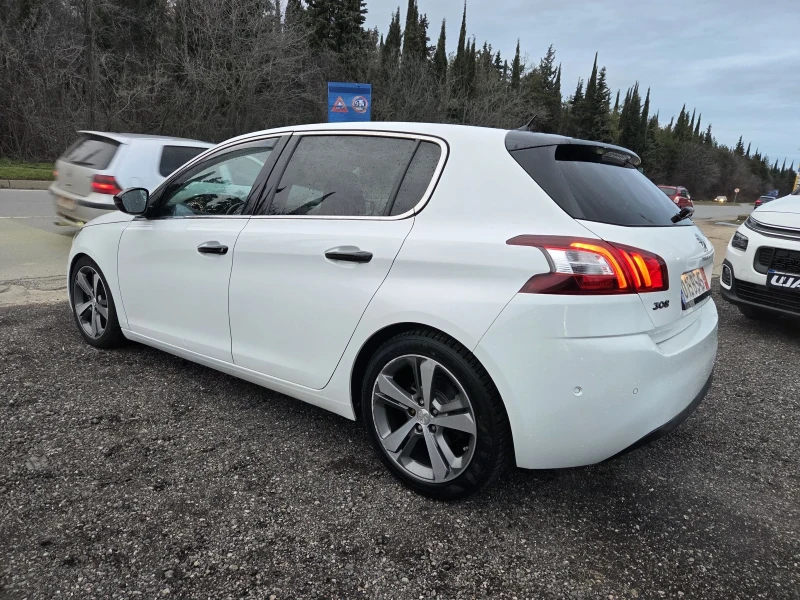 Peugeot 308 1, 6 i 156 hp, снимка 5 - Автомобили и джипове - 53089717