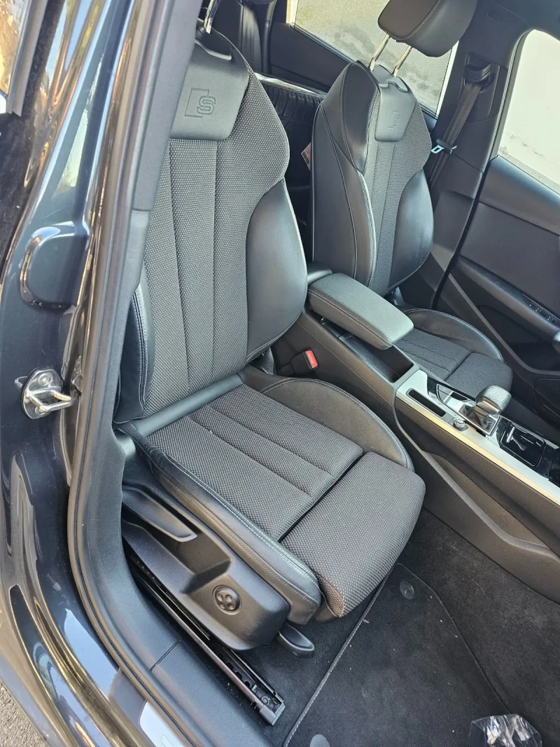 Audi A4 40 TDI S-Line 204к.с. Панорама, снимка 8 - Автомобили и джипове - 53165037