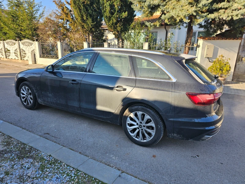 Audi A4 40 TDI S-Line 204к.с. Панорама, снимка 3 - Автомобили и джипове - 53165037