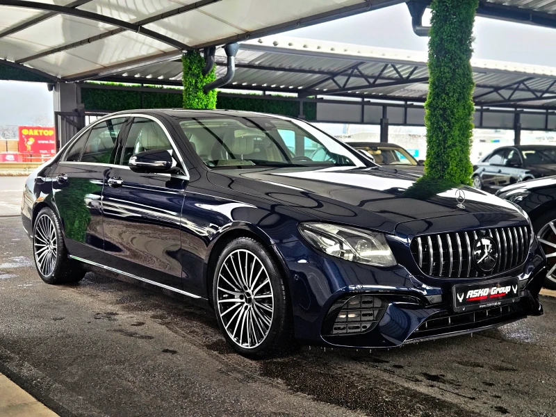 Mercedes-Benz E 350 AMG/DIGITAL/DISTR/HUD/360CAMERA/ПОДГРЕВ/МАСАЖ/LIZI, снимка 3 - Автомобили и джипове - 53328286
