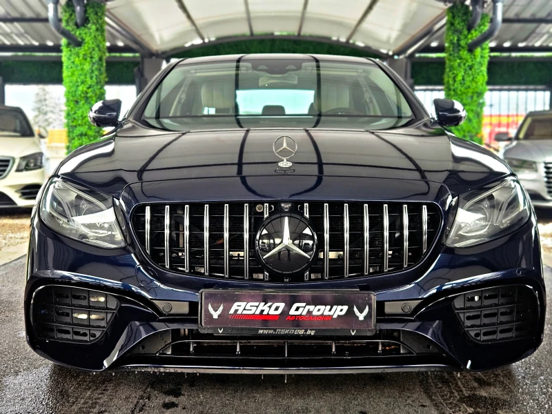 Mercedes-Benz E 350 AMG/DIGITAL/DISTR/HUD/360CAMERA/ПОДГРЕВ/МАСАЖ/LIZI, снимка 2 - Автомобили и джипове - 53328286