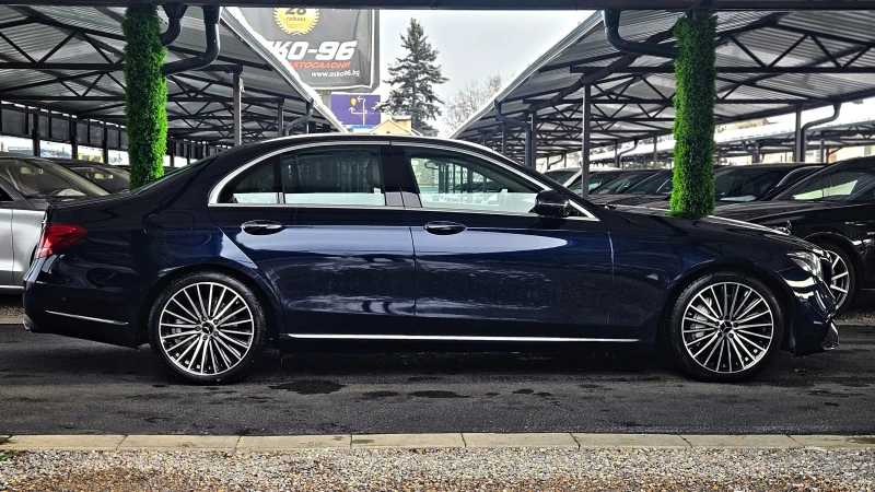 Mercedes-Benz E 350 AMG/DIGITAL/DISTR/HUD/360CAMERA/ПОДГРЕВ/МАСАЖ/LIZI, снимка 4 - Автомобили и джипове - 53328286
