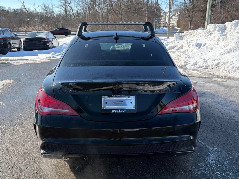 Mercedes-Benz CLA 45 AMG 4MATIC * ГЛАВНО ПРЕДСТАВИТЕЛСТВО НА AUDI * , снимка 5 - Автомобили и джипове - 53397164