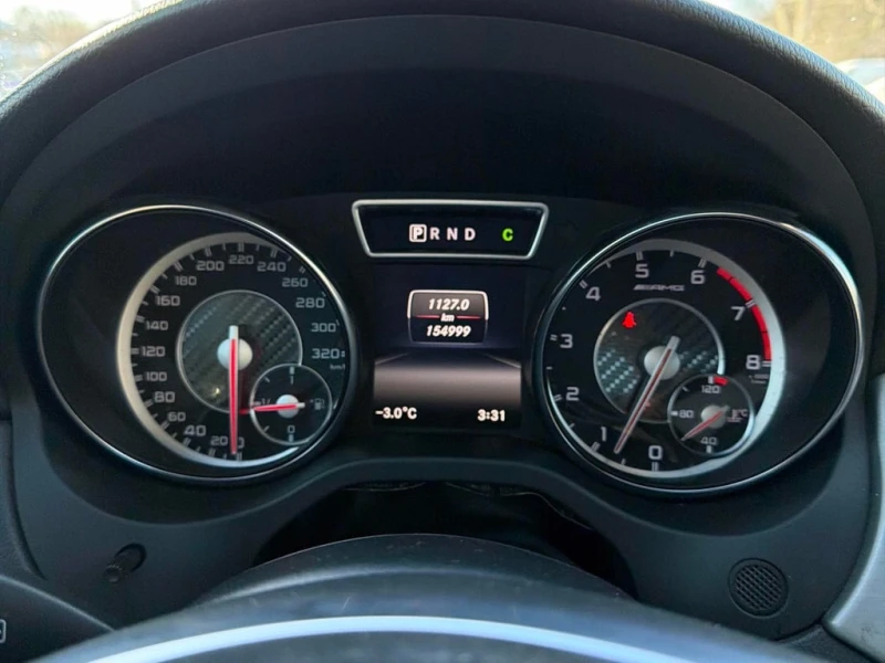 Mercedes-Benz CLA 45 AMG 4MATIC * ГЛАВНО ПРЕДСТАВИТЕЛСТВО НА AUDI * , снимка 8 - Автомобили и джипове - 53397164