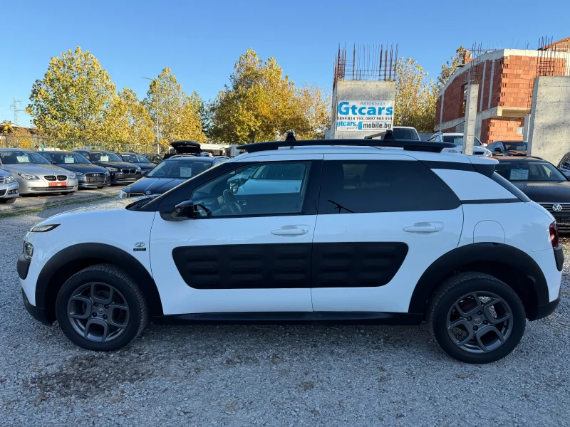 Citroen C4 Cactus AIRBUMP, снимка 2 - Автомобили и джипове - 53471174