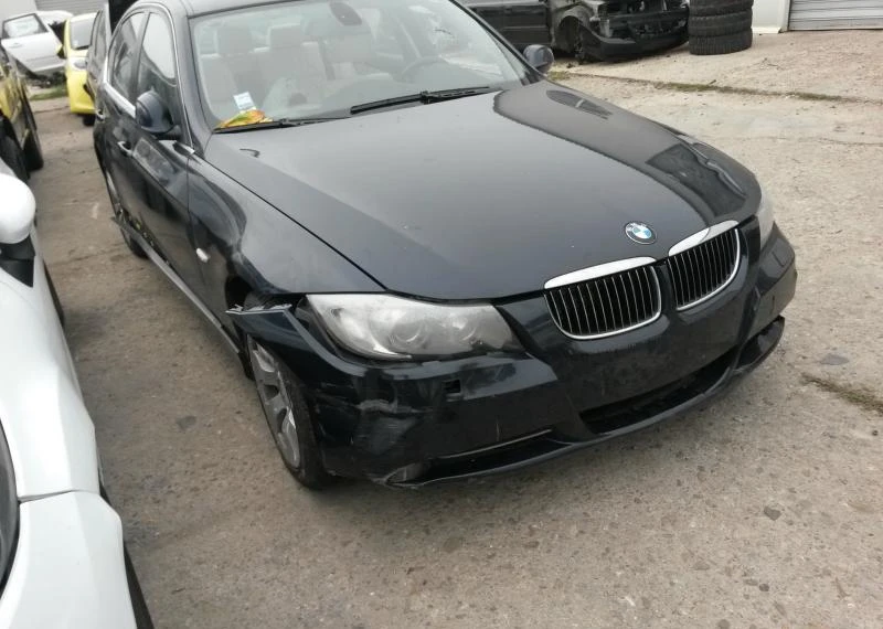 BMW 320 2.0, 3,0 xdrive - [1] 