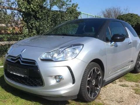 Citroen DS3 1,6hdi,1,4vti,1.6thp, снимка 1 - Автомобили и джипове - 22939206