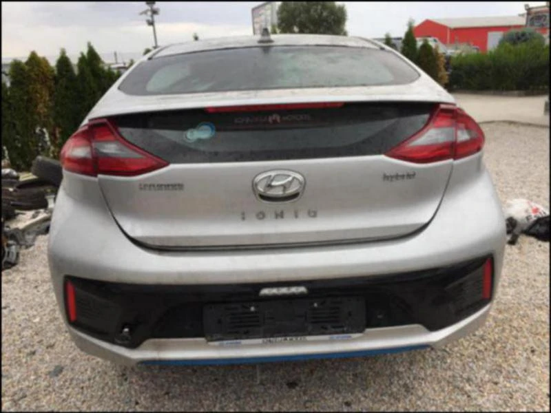 Hyundai Ioniq Hibrid, снимка 2 - Автомобили и джипове - 27606448