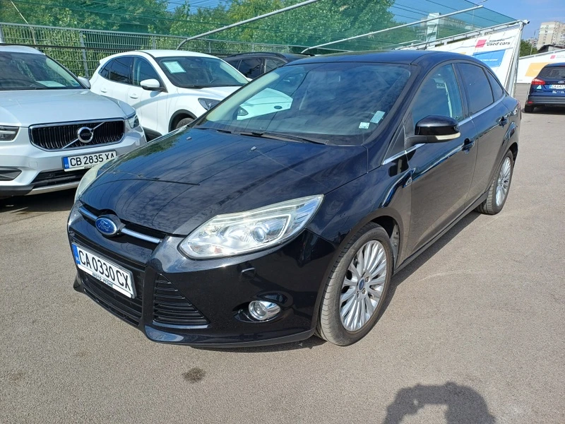 Ford Focus 1.0 EcoBoost, снимка 1 - Автомобили и джипове - 46856079