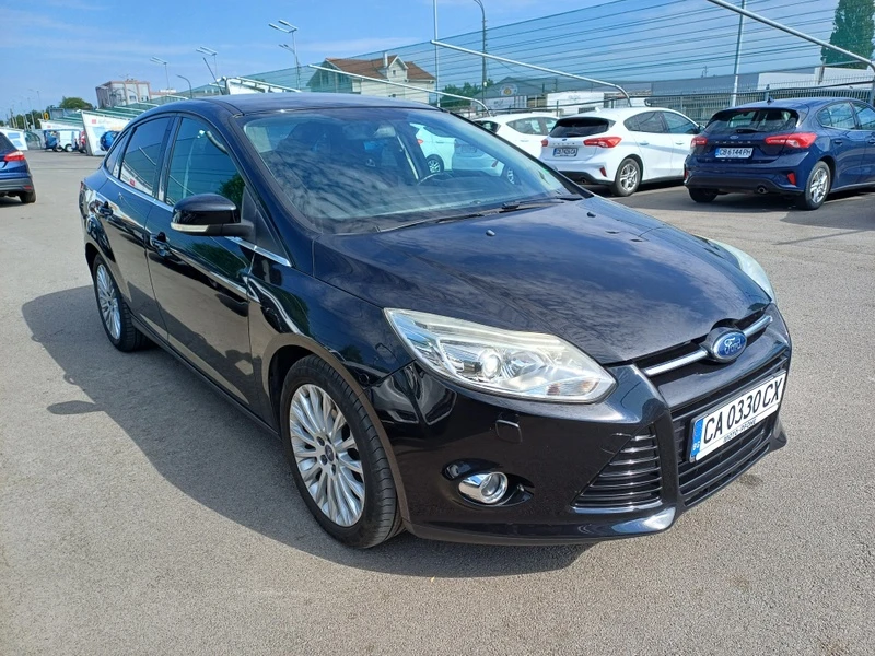 Ford Focus 1.0 EcoBoost, снимка 7 - Автомобили и джипове - 46856079