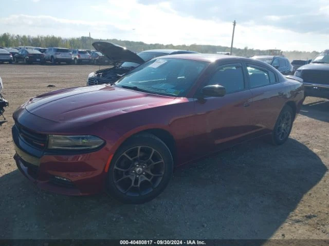 Dodge Charger GT AWD, снимка 1 - Автомобили и джипове - 48014714