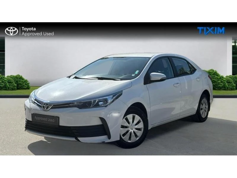 Toyota Corolla COMFORT - 27700 лв. - 63195325 | Car24.bg