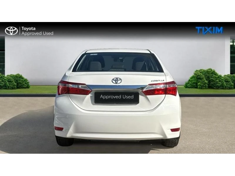 Toyota Corolla COMFORT - изображение 3