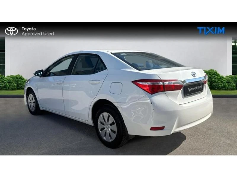 Toyota Corolla COMFORT - изображение 2