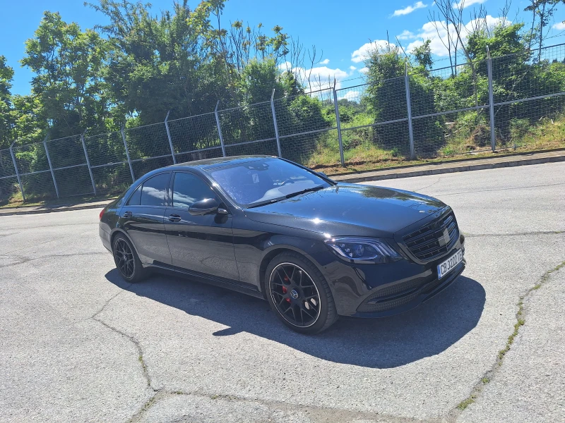 Mercedes-Benz S 350 БАРТЕ - 89550 лв. - 54668607 1