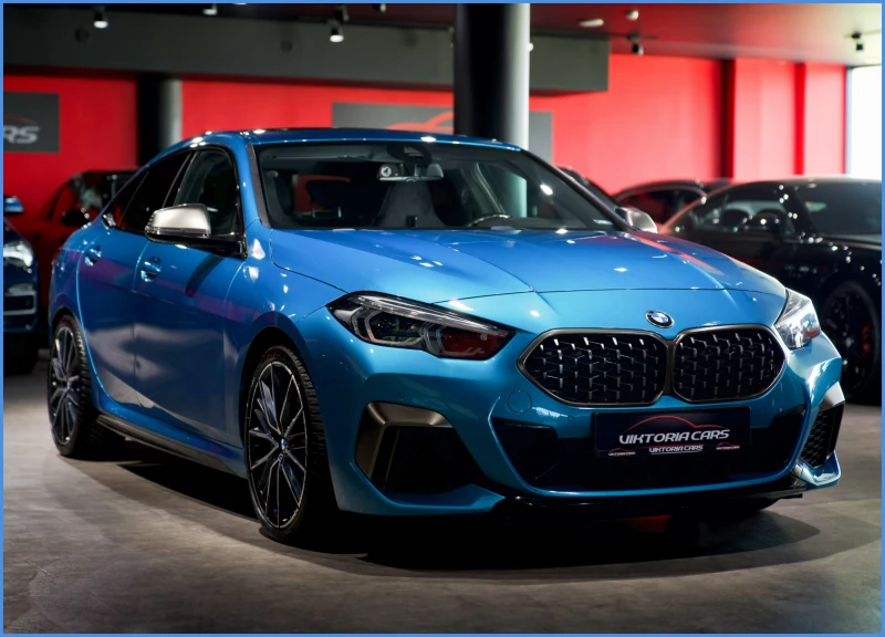 BMW M2 M235i xDrive Gran Coupe - 85000 лв. - 39543254 1