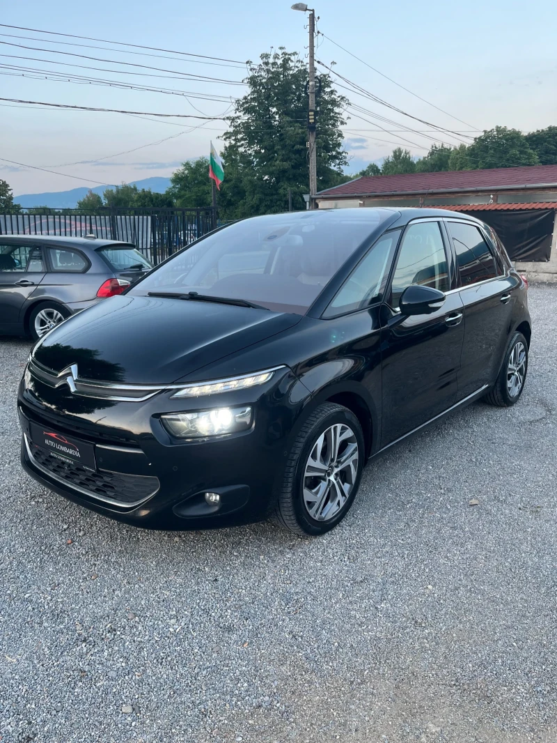 Citroen C4 Picasso EXCLUSIVE 1.6 HDI - 13500 лв. - 89119855 1