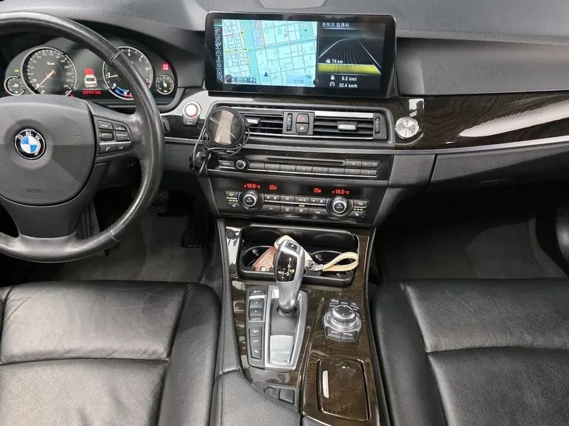 BMW 520  - изображение 7