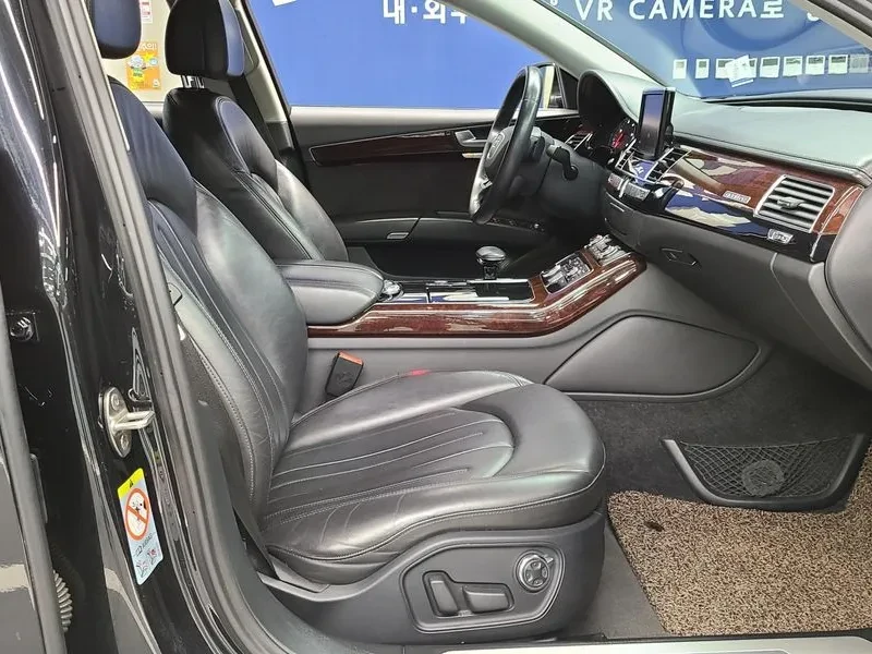 Audi A8 3.0 TDI Quattro, снимка 17 - Автомобили и джипове - 54564933