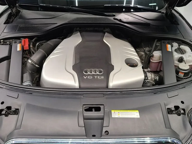 Audi A8 3.0 TDI Quattro, снимка 8 - Автомобили и джипове - 54564933