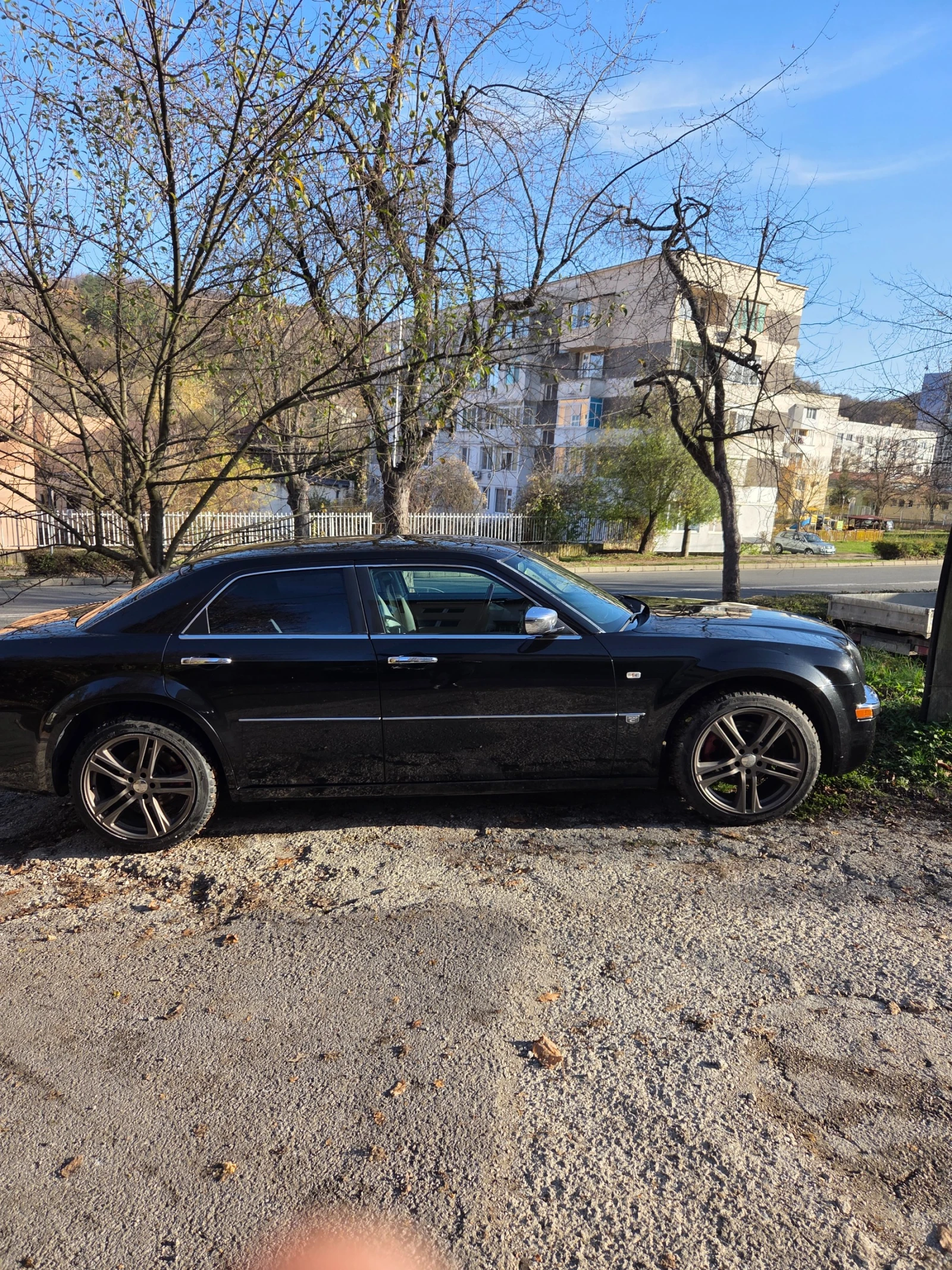 Chrysler 300c, снимка 1