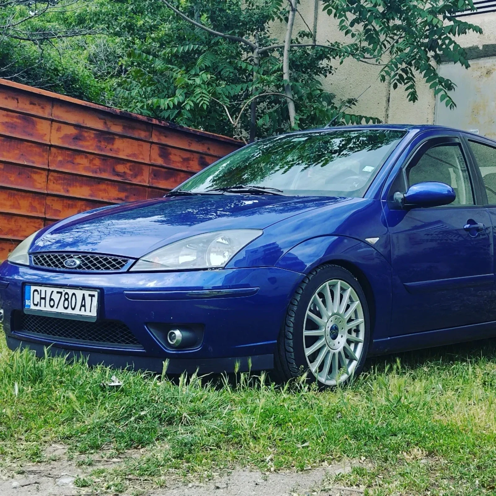 Ford Focus ST 170, снимка 1