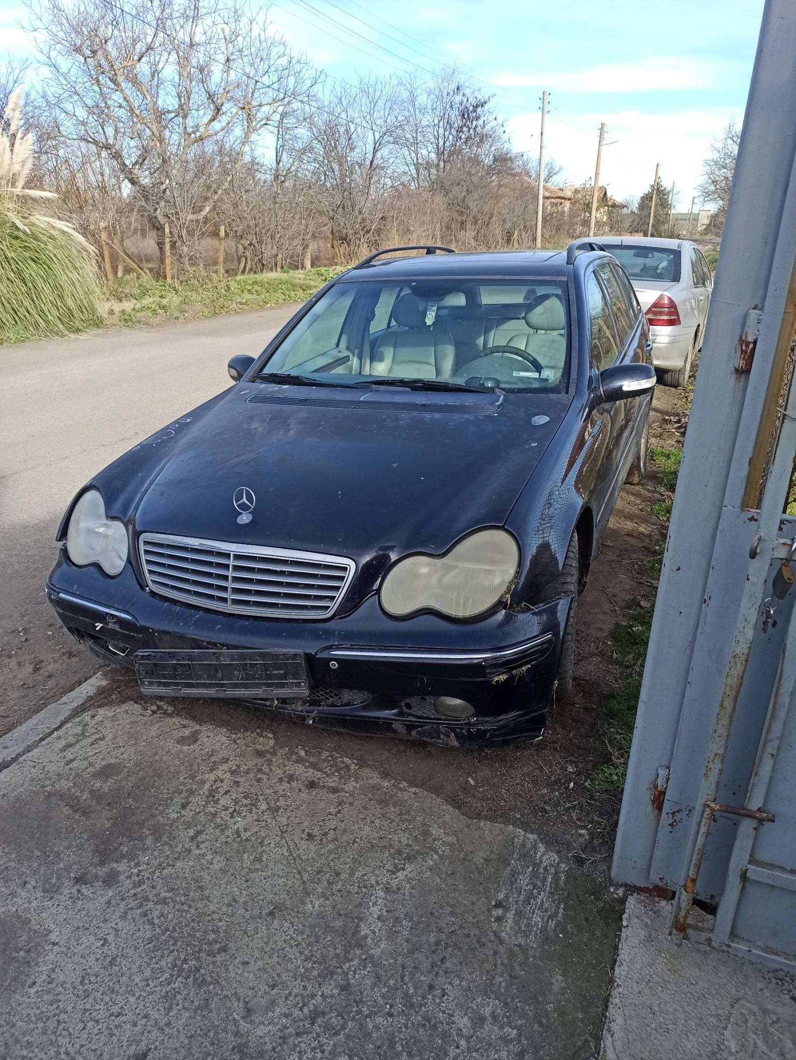 Mercedes-Benz C 220, снимка 1