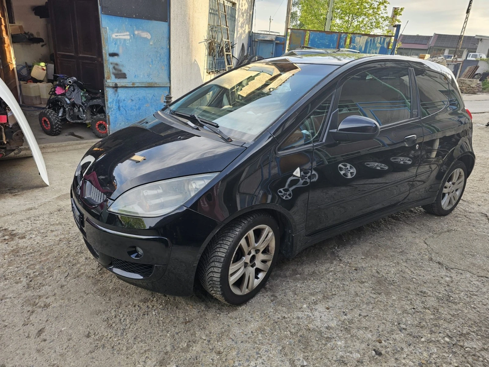 Mitsubishi Colt 1.5T czt - изображение 3